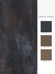 Abigail Ahern Nightfall Oxidized Opulence A4 Wallpaper Sample - Image 4 of 5