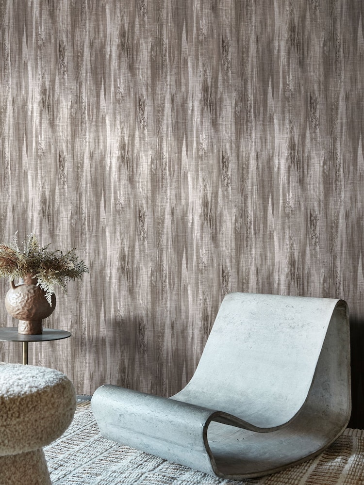 Abigail Ahern Gilded Wanderlust A4 Wallpaper Sample - Image 1 of 5