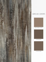 Abigail Ahern Amber Wanderlust A4 Wallpaper Sample - Image 4 of 5