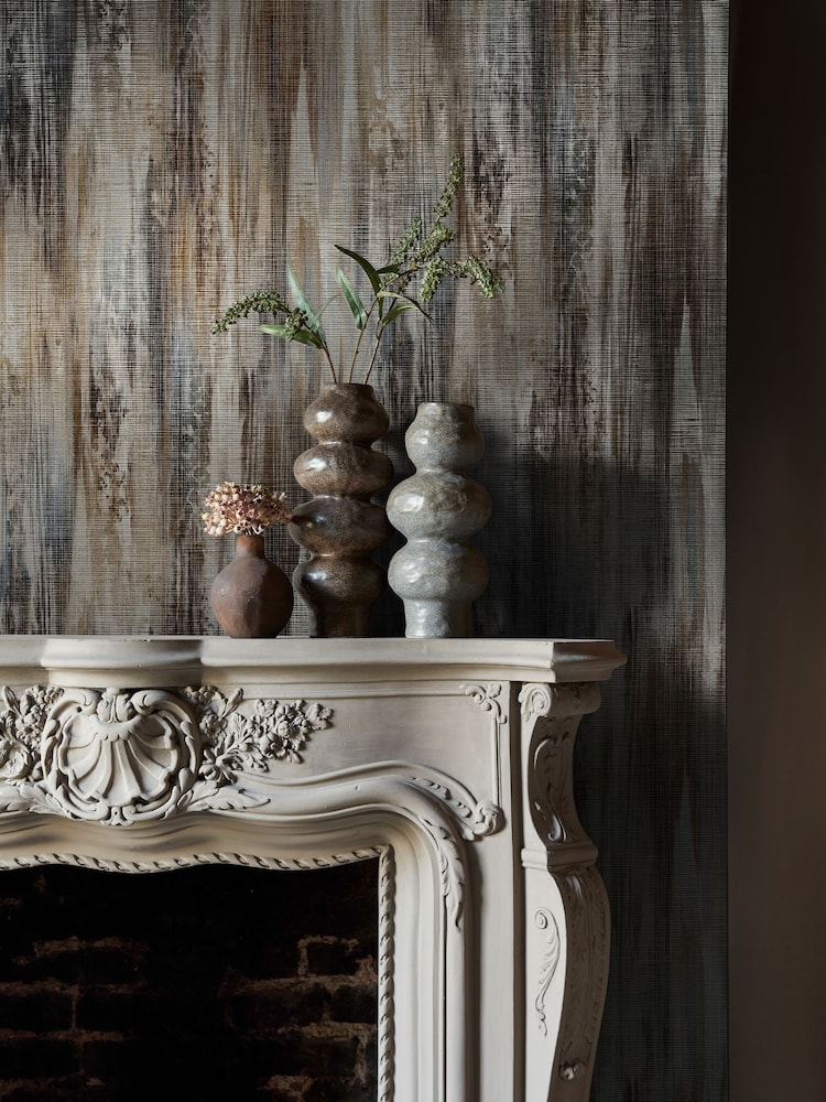 Abigail Ahern Amber Wanderlust A4 Wallpaper Sample - Image 5 of 5