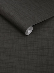 Abigail Ahern Tattoo Weathered Linen A4 Wallpaper Sample - Image 3 of 5
