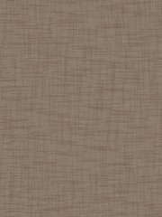 Abigail Ahern Cocoa Weathered Linen A4 Wallpaper Sample - Image 2 of 5