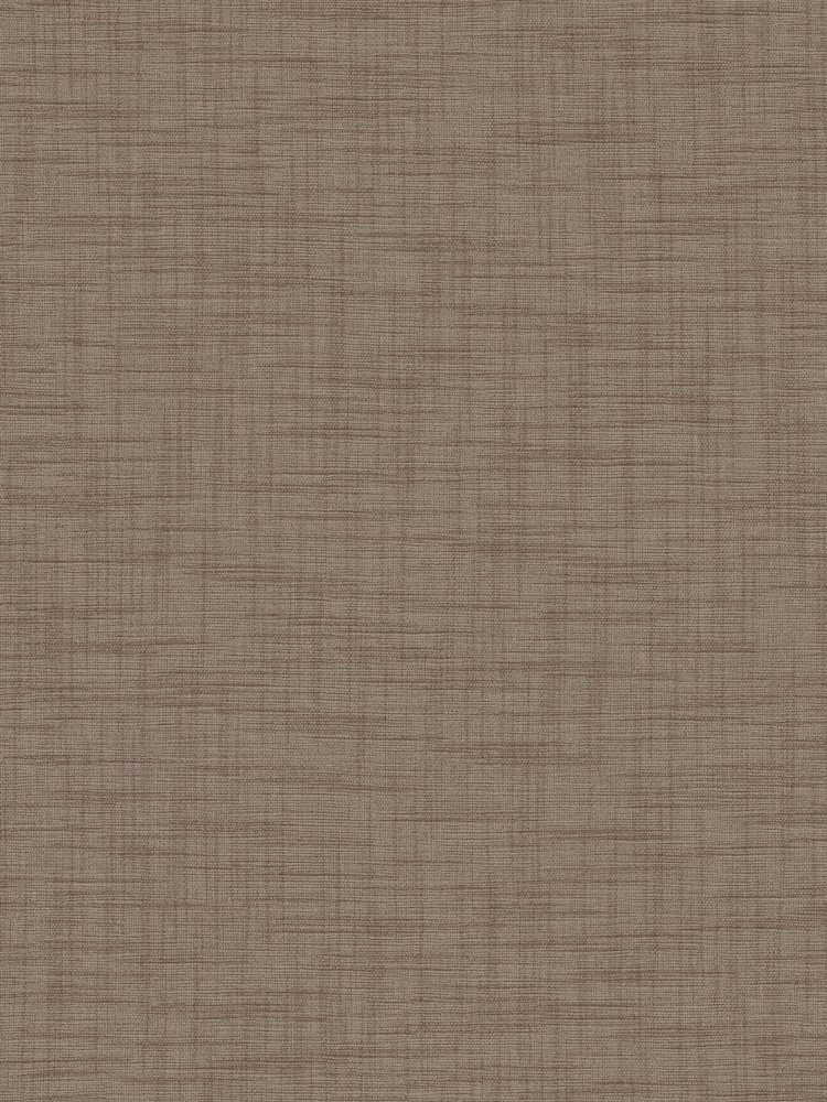 Abigail Ahern Cocoa Weathered Linen A4 Wallpaper Sample - Image 2 of 5