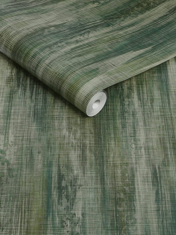 Abigail Ahern Fern Wanderlust A4 Wallpaper Sample - Image 5 of 5
