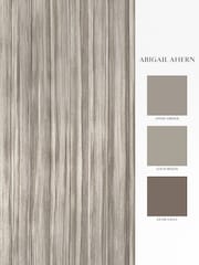 Abigail Ahern Pewter Linear Luxe A4 Wallpaper Sample - Image 4 of 5