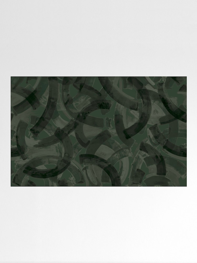 Abigail Ahern Pine Nomad A4 Mural - Image 1 of 4 Abigail Ahern Pine Nomad A4 Mural - Image 1 of 4