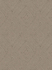 Abigail Ahern Fawn Artisan Weave A4 Wallpaper Sample - Image 2 of 5