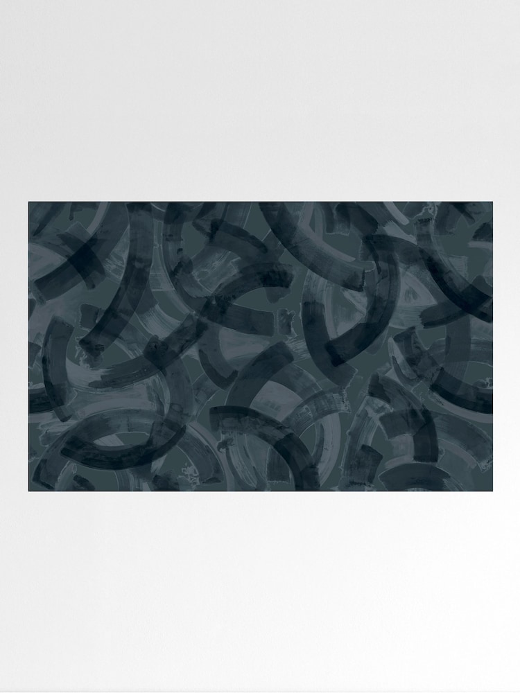 Abigail Ahern Midnight Nomad A4 Mural - Image 2 of 4