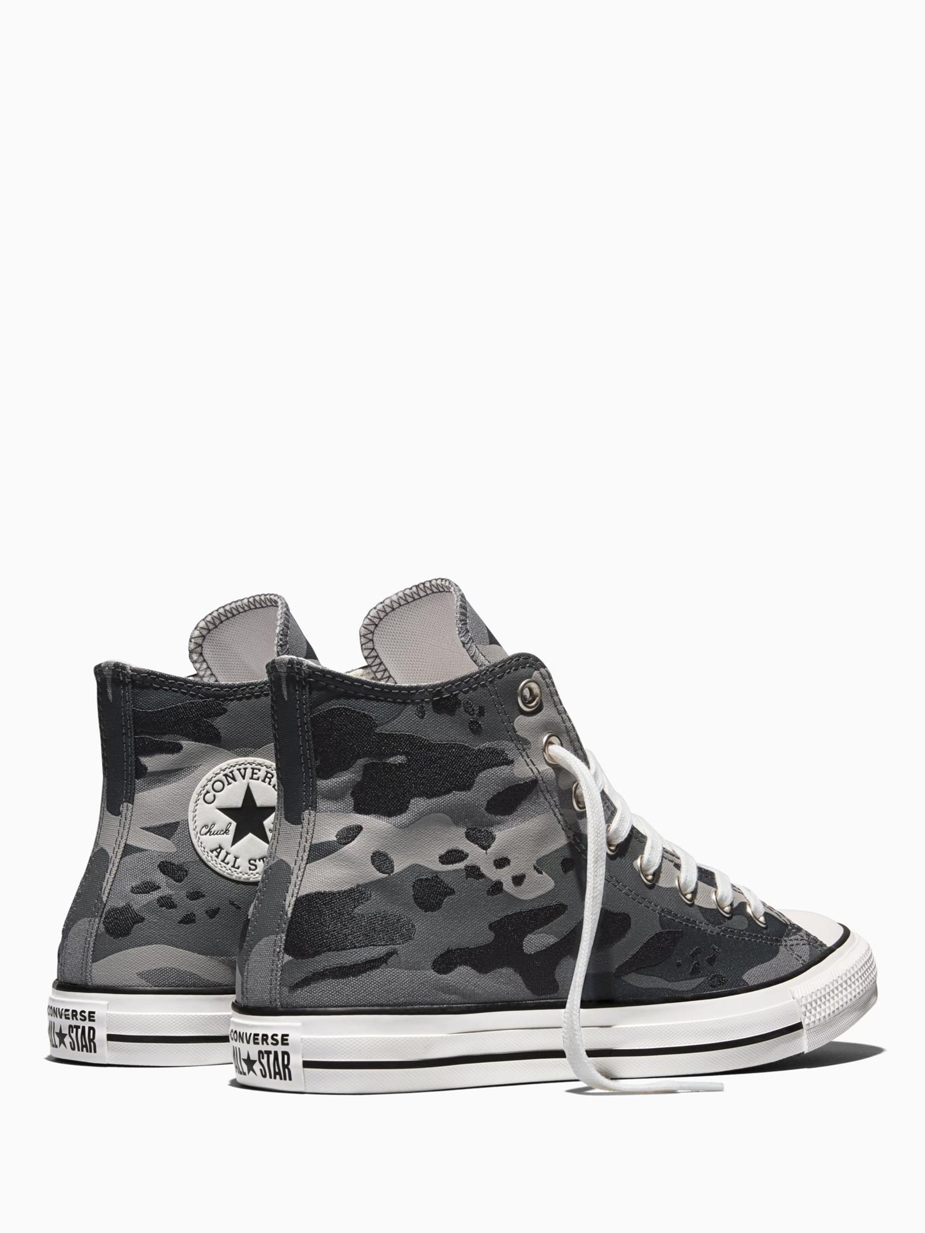 Buy Converse Grey/White Chuck Taylor All Star Wide Camo Trainers Buy Converse Grey/White Chuck Taylor All Star Wide Camo Trainers