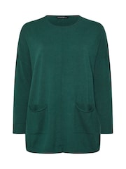 Evans Seam Detail Jumper - Image 5 of 5