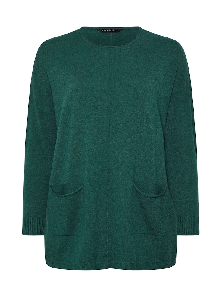 Evans Seam Detail Jumper - Image 5 of 5