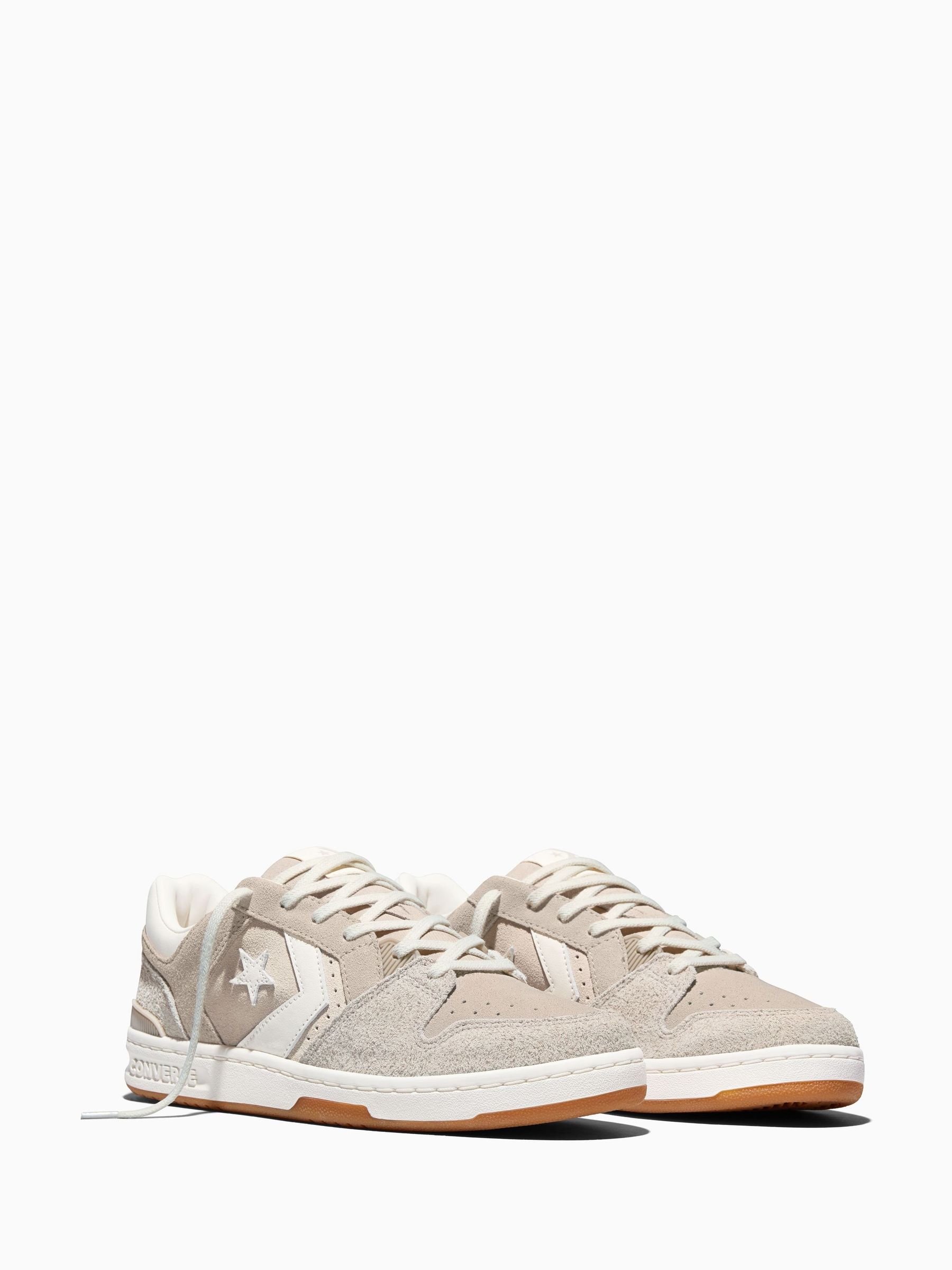 C♡ Buy Converse Black/White CL98 Suede Low Trainers from Next USA