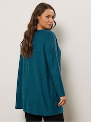Evans Eyelet Jumper - Image 3 of 5