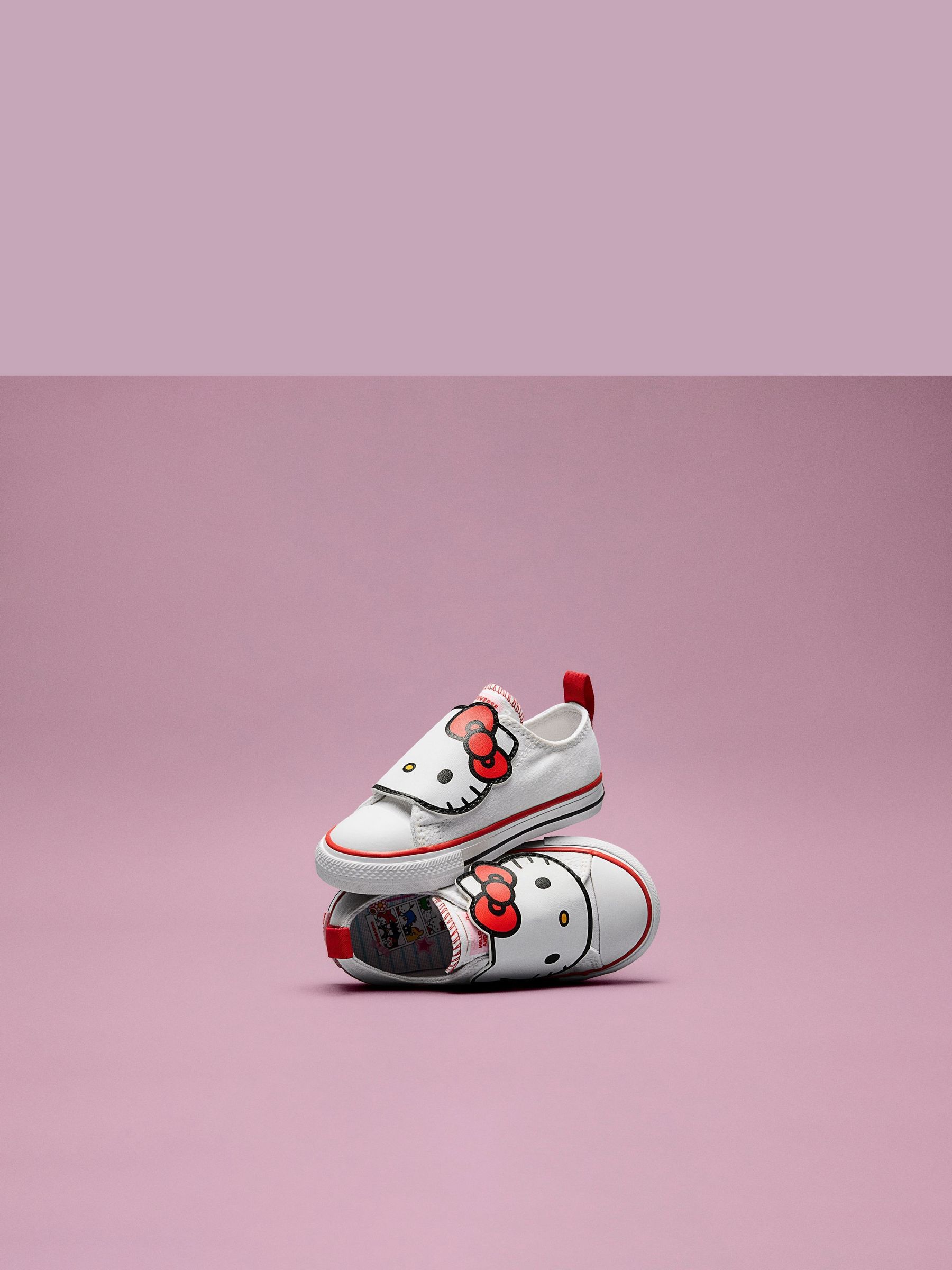 Comprar Tênis Converse Hello Kitty 1V Low from Next Brazil