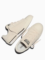 Converse Beige Chuck Lo Pro Trainers - Image 5 of 6