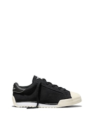 Converse Black Chuck Lo Pro Trainers - Image 1 of 7