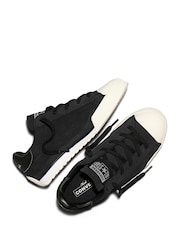 Converse Black Chuck Lo Pro Trainers - Image 6 of 7