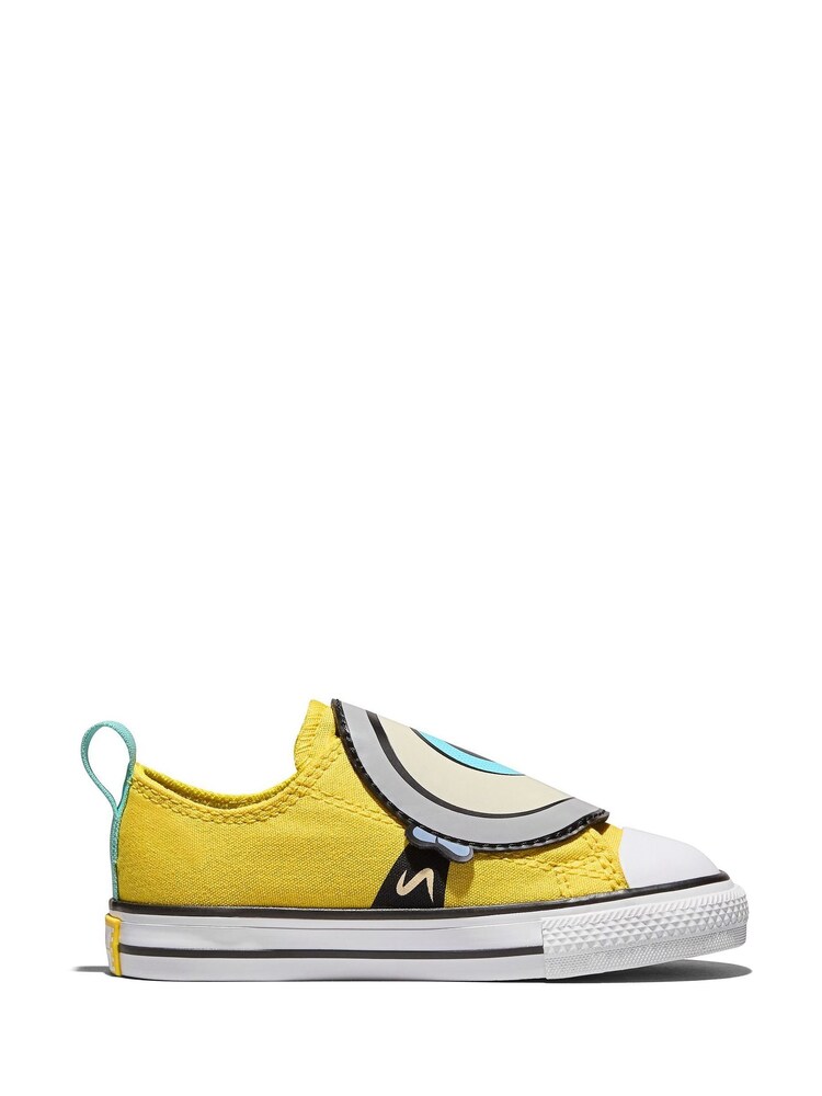 Converse Minion One Strap Low Trainers - Bild 2 von 6
