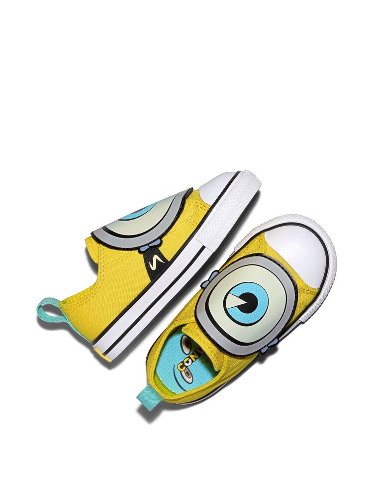 Converse Minion One Strap Low Trainers - Bild 6 von 6