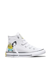 Αθλητικά παπούτσια Converse Minions Classic Hightop - Εικόνα 3 του 7