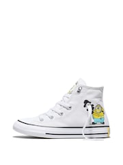 Αθλητικά παπούτσια Converse Minions Classic Hightop - Εικόνα 4 του 7