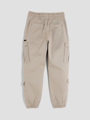 River Island Boys Herrin Cargo Trousers - Imagen 2 de 4