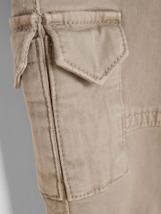 River Island Boys Herrin Cargo Trousers - Imagen 4 de 4
