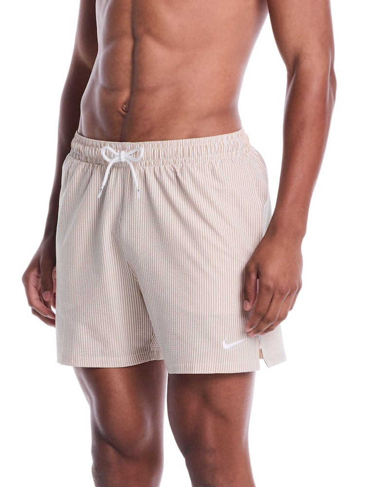 Nike Natural Breaker Ripple 5 Volley Swim Shorts - Image 1 of 6