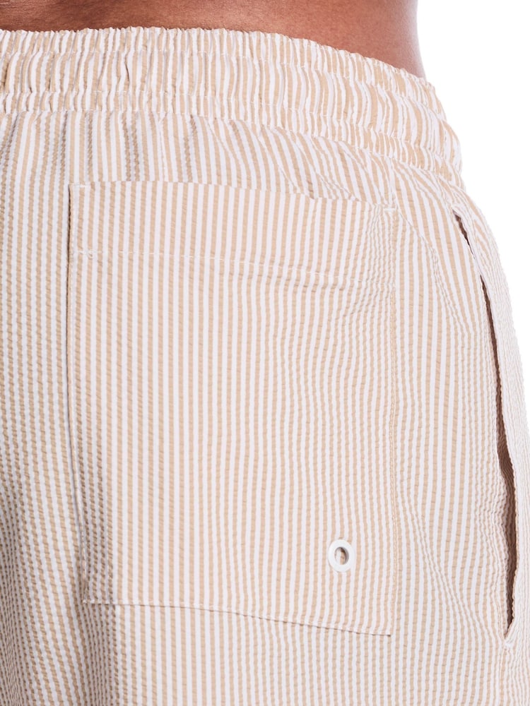 Nike Natural Breaker Ripple 5 Volley Swim Shorts - Image 6 of 6