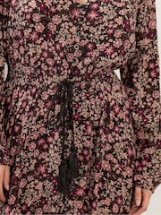 Long Tall Sally Black Button Maxi Dress - Image 4 of 5