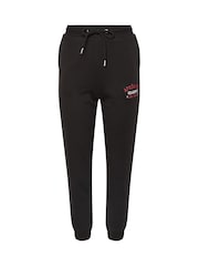 PixieGirl Petite Black Apres Ski Joggers - Image 5 of 5