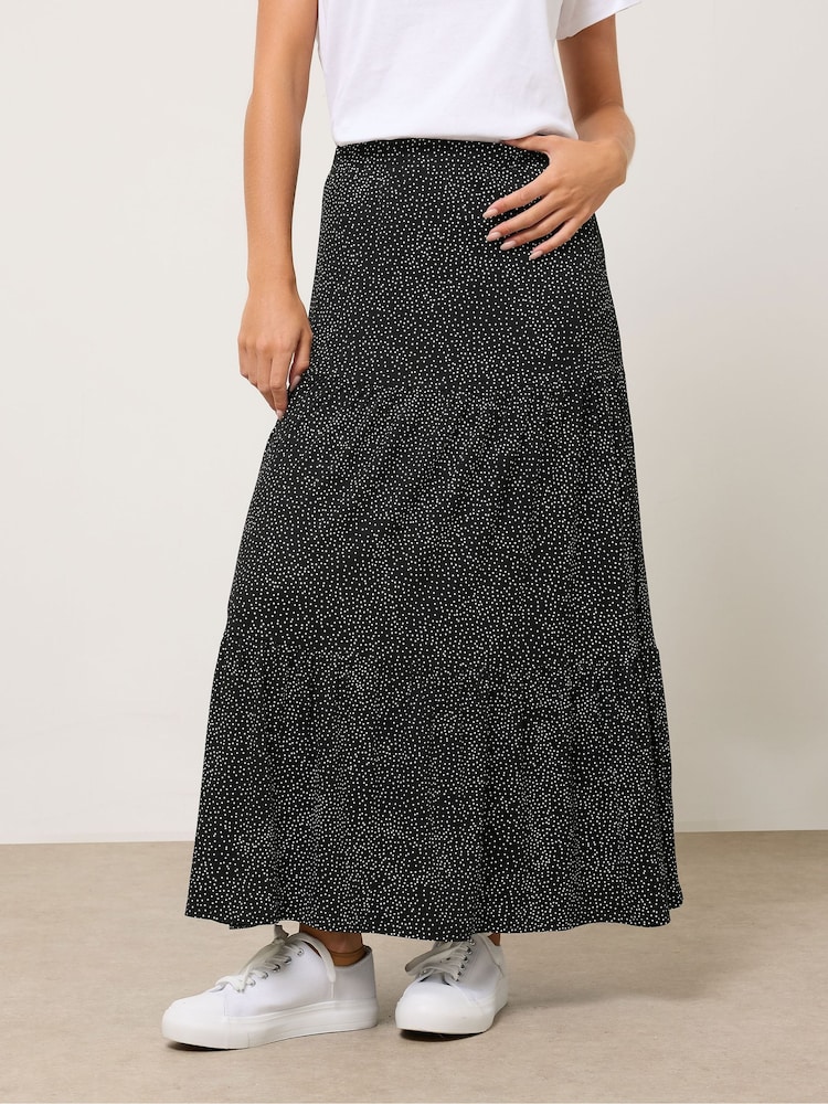 M&Co Petite Maxi Skirt - Imagen 1 de 5