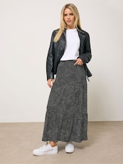 M&Co Petite Maxi Skirt - Imagen 2 de 5