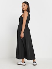 Vestido Midaxi PixieGirl Petite Jersey e Tecido Misto - Imagem 5 de 7