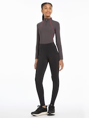 LeMieux Young Rider Orla Pull Ons Black Leggings - Image 1 of 3