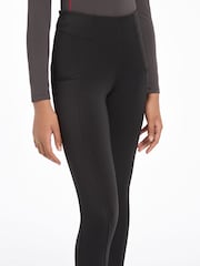 LeMieux Young Rider Orla Pull Ons Black Leggings - Image 3 of 3