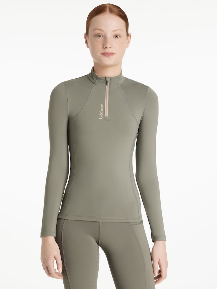 LeMieux Young Rider Classique Base Layer Rosemary - Image 1 of 5