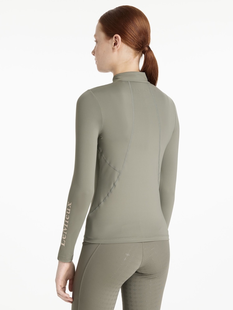 LeMieux Young Rider Classique Base Layer Rosemary - Image 2 of 5