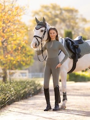 LeMieux Young Rider Classique Base Layer Rosemary - Image 5 of 5