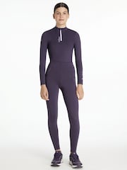 LeMieux Young Rider Orla Pull Ons Purple Jumper - Image 3 of 4