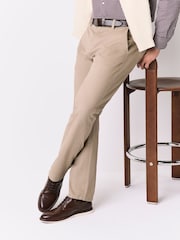 Brown Comfort Wedge Derby Shoes - Image 1 of 7