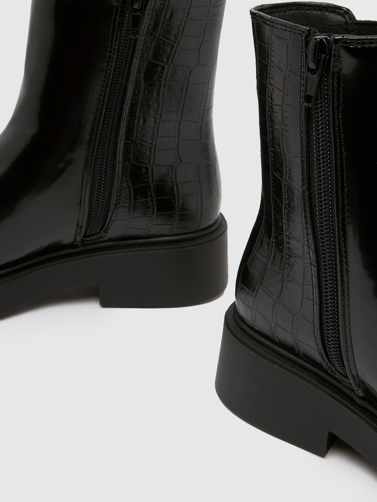 Schuh WF Amia Boots - Image 4 of 4