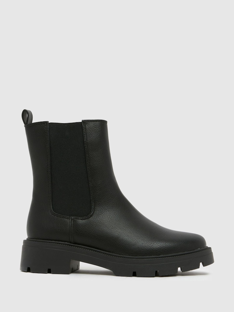 Schuh Abbie Chunky Chelsea Boots - Image 1 of 4