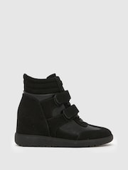 Schuh Marlow Black Boots - Image 1 of 4