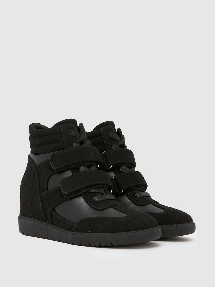 Schuh Marlow Black Boots - Image 2 of 4