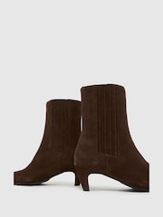 Schuh Betsy Leather Formal Boots - Image 3 of 4