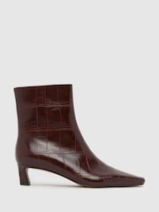 Schuh Bexley Kitten Boots - Image 1 of 4
