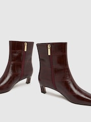 Schuh Bexley Kitten Boots - Image 3 of 4