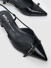 Schuh Sybill Buckle Kitten Shoes - Image 3 of 4