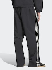 adidas Originals Black Britcore Joggers - Image 4 of 6